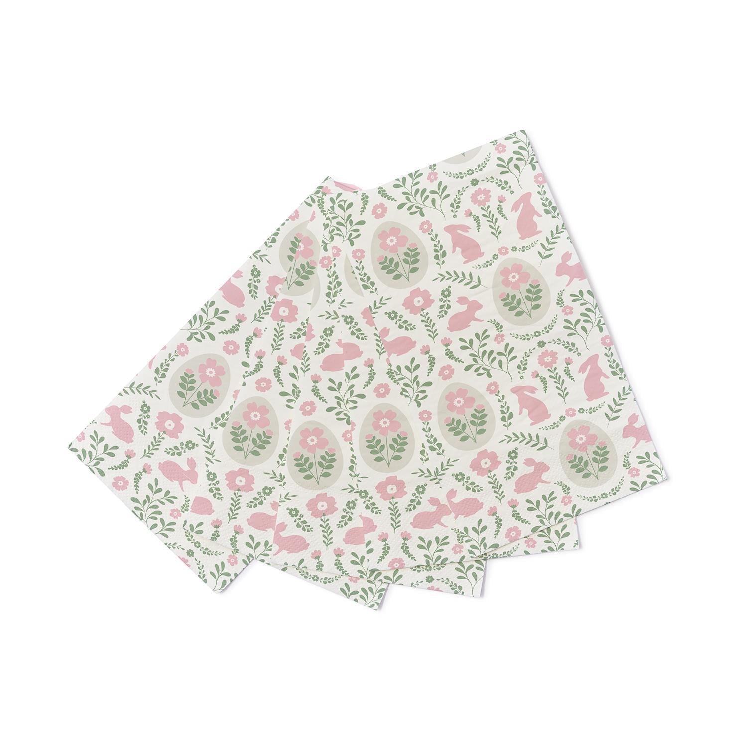 Something Splendid Co. Guest Paper Napkins - Thumbnail 2