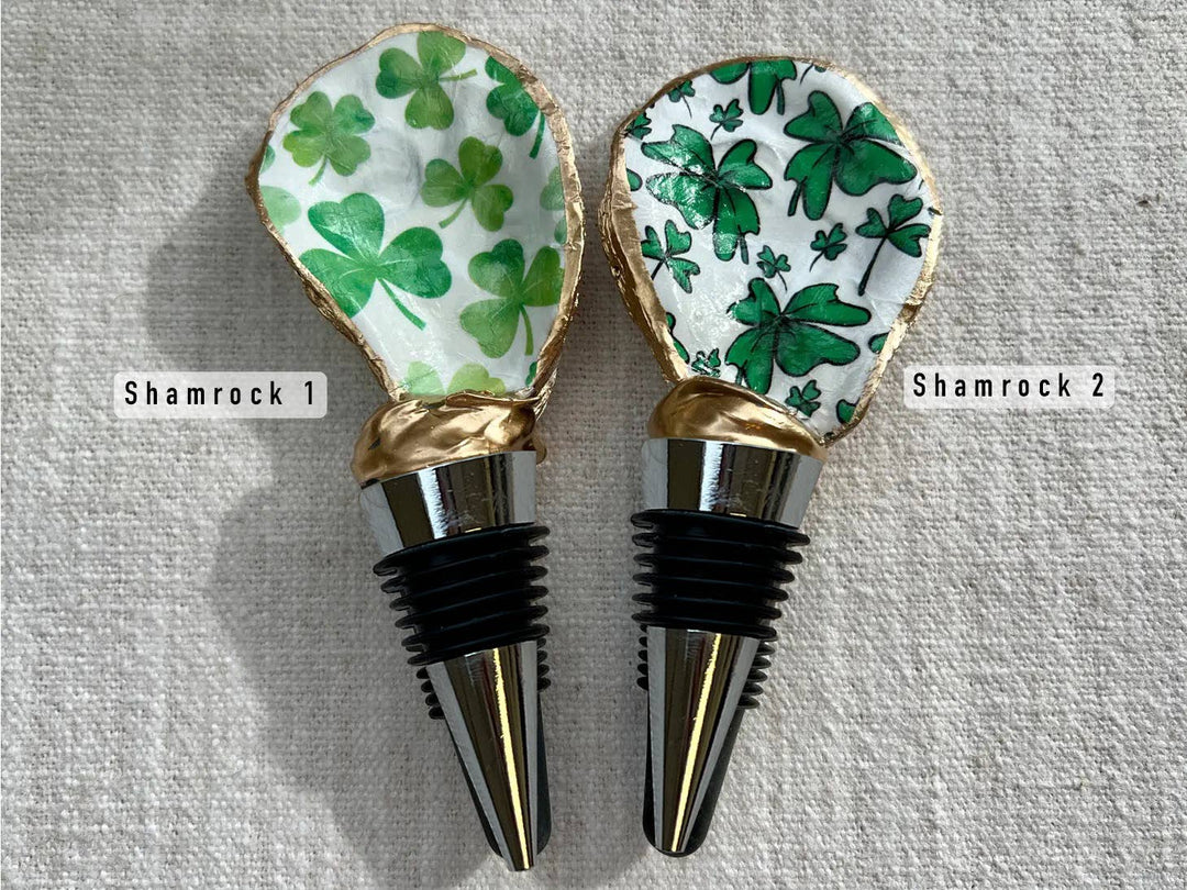 Spring Wine Stoppers - Easter & Valentine's Day - Something Splendid Co.