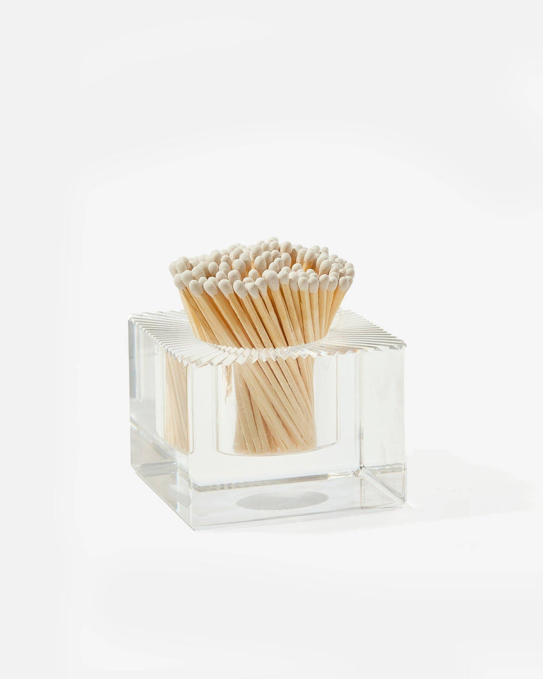 Square Match Striker | White Matches - Something Splendid Co.