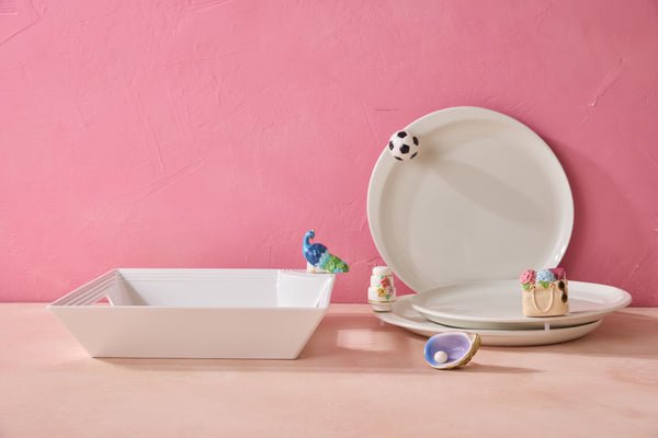 Square Melamine Tray - Something Splendid Co.