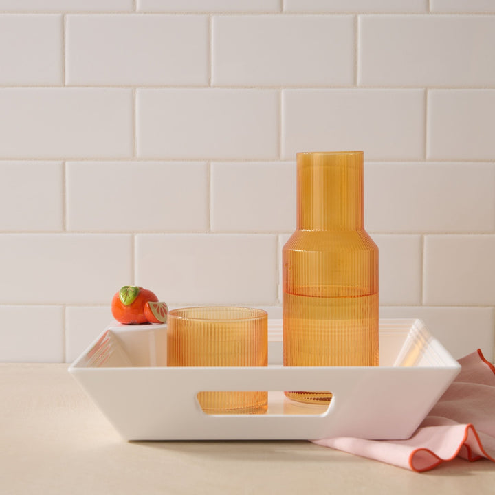 Square Melamine Tray - Something Splendid Co.
