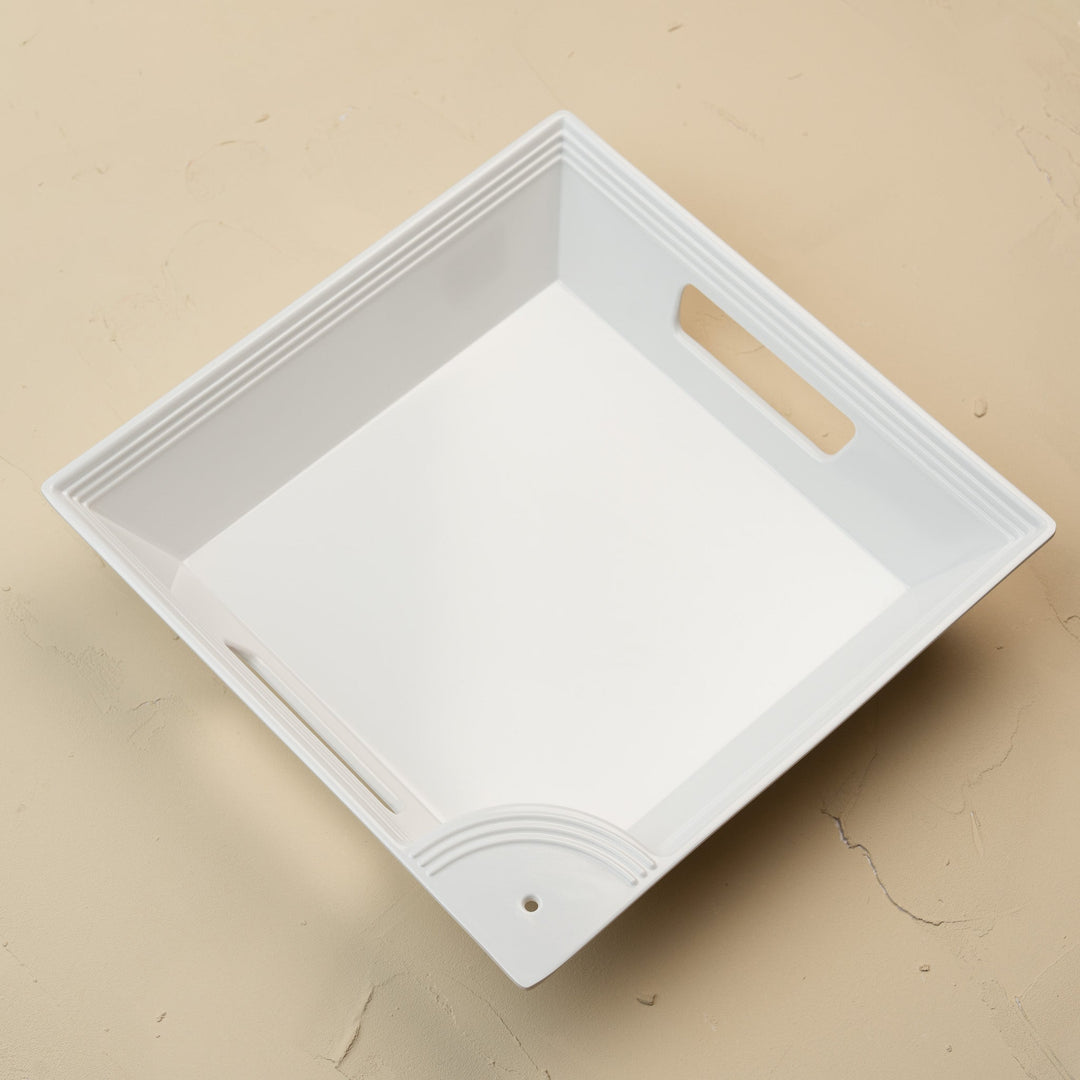 Square Melamine Tray - Something Splendid Co.