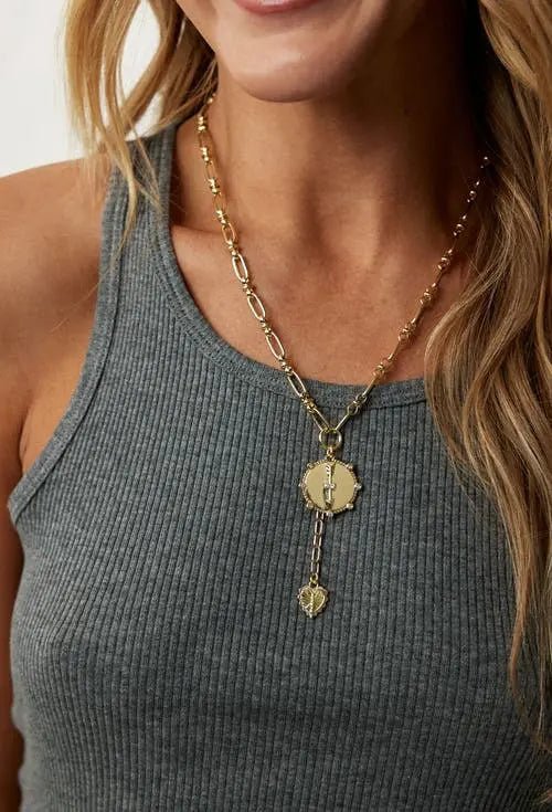 St. Barths Necklace - Something Splendid Co.