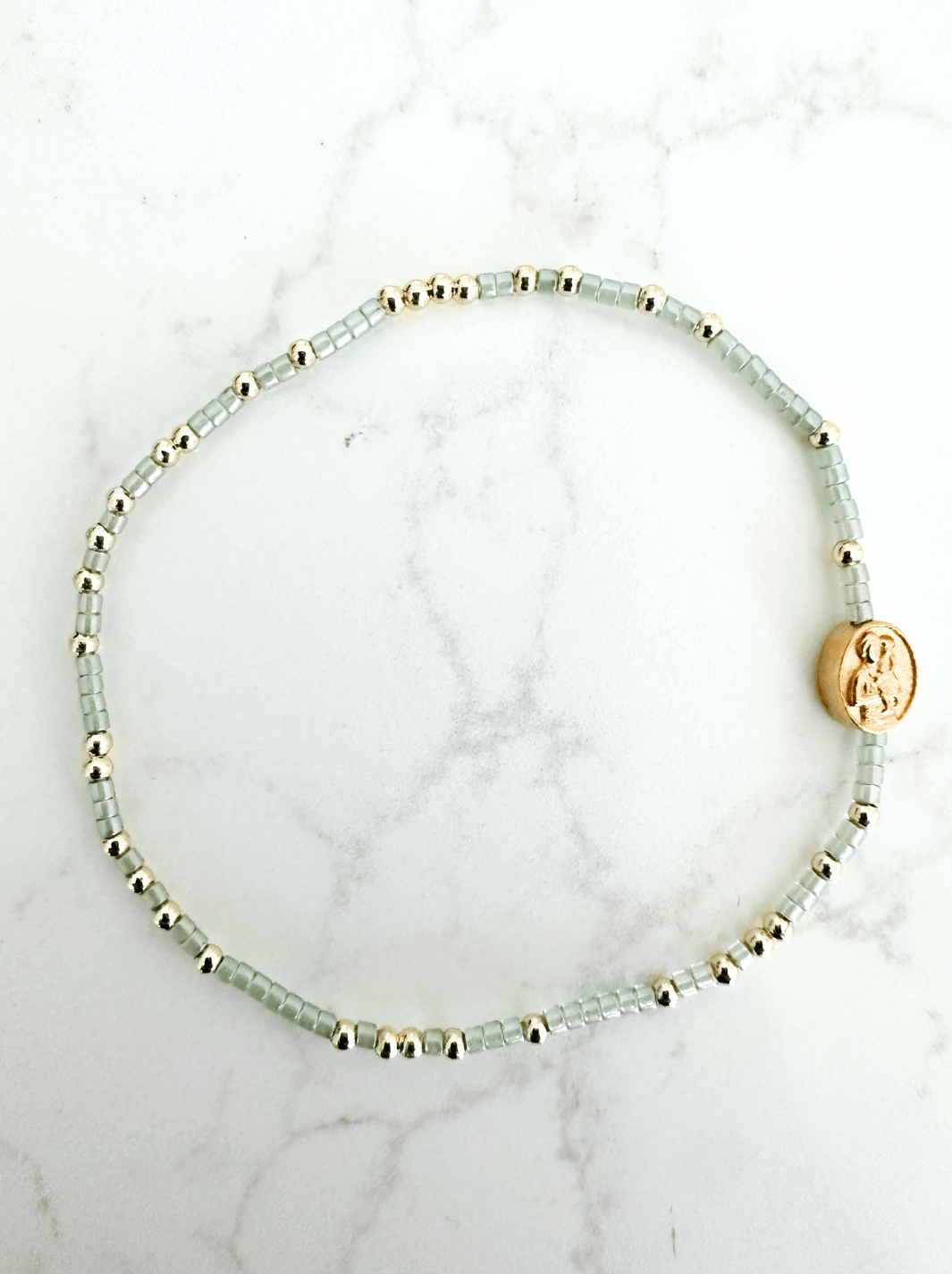 St. Gianna Bracelet - Something Splendid Co.