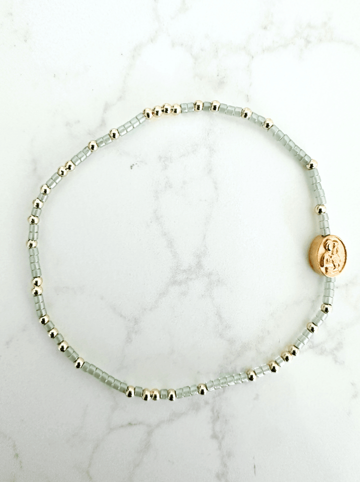 St. Gianna Bracelet - Something Splendid Co.