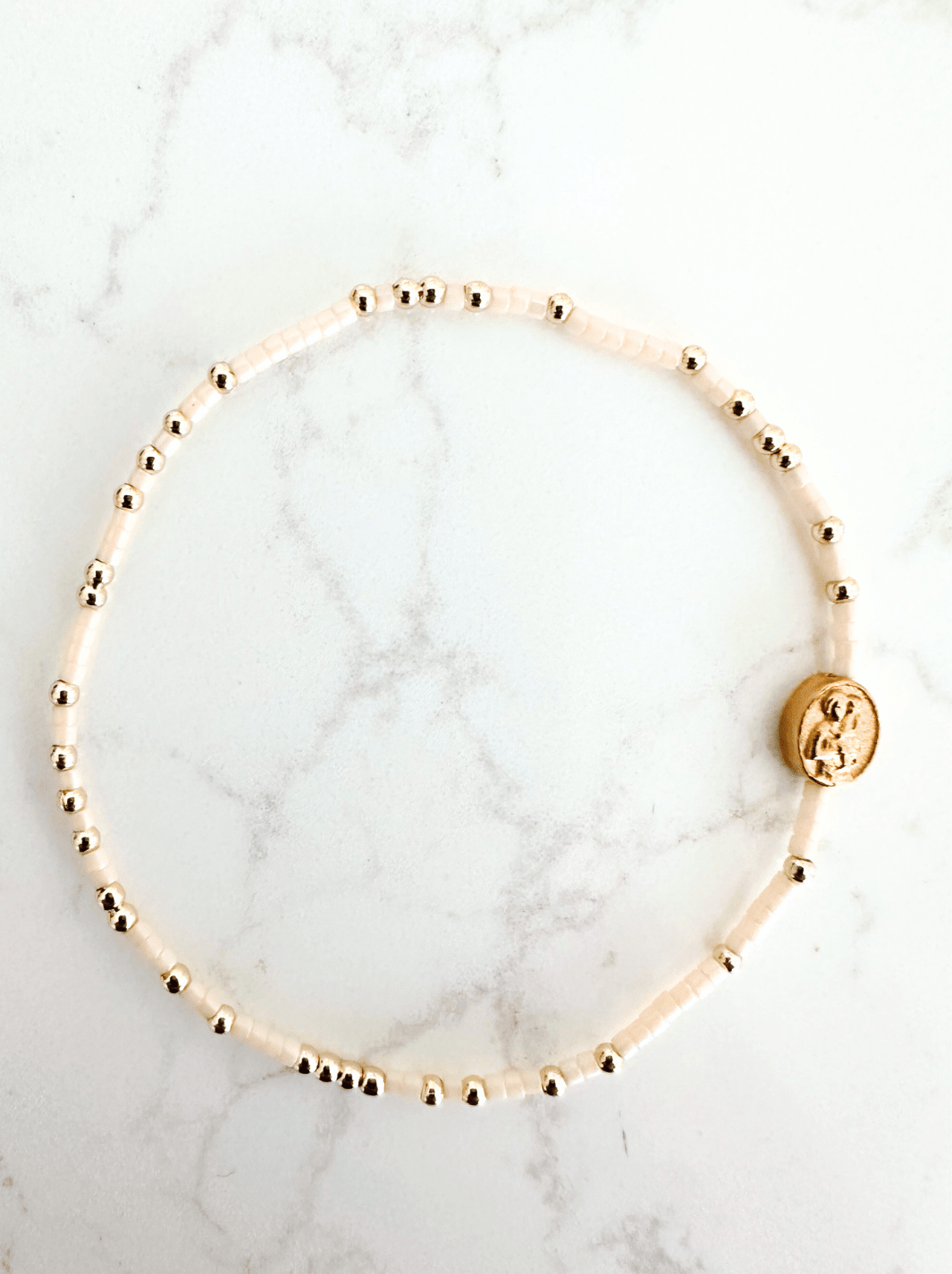 St. Gianna Bracelet - Something Splendid Co.