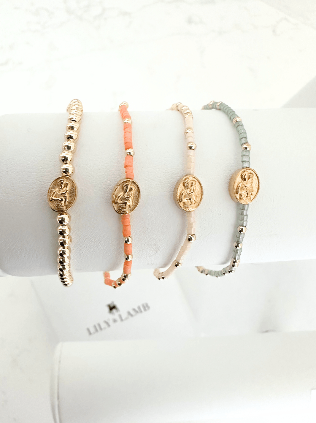 St. Gianna Bracelet - Something Splendid Co.