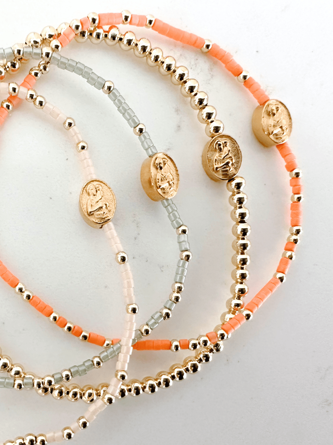 St. Gianna Bracelet - Something Splendid Co.