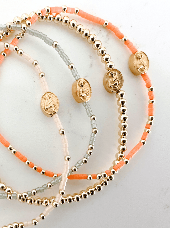 St. Gianna Bracelet - Something Splendid Co.