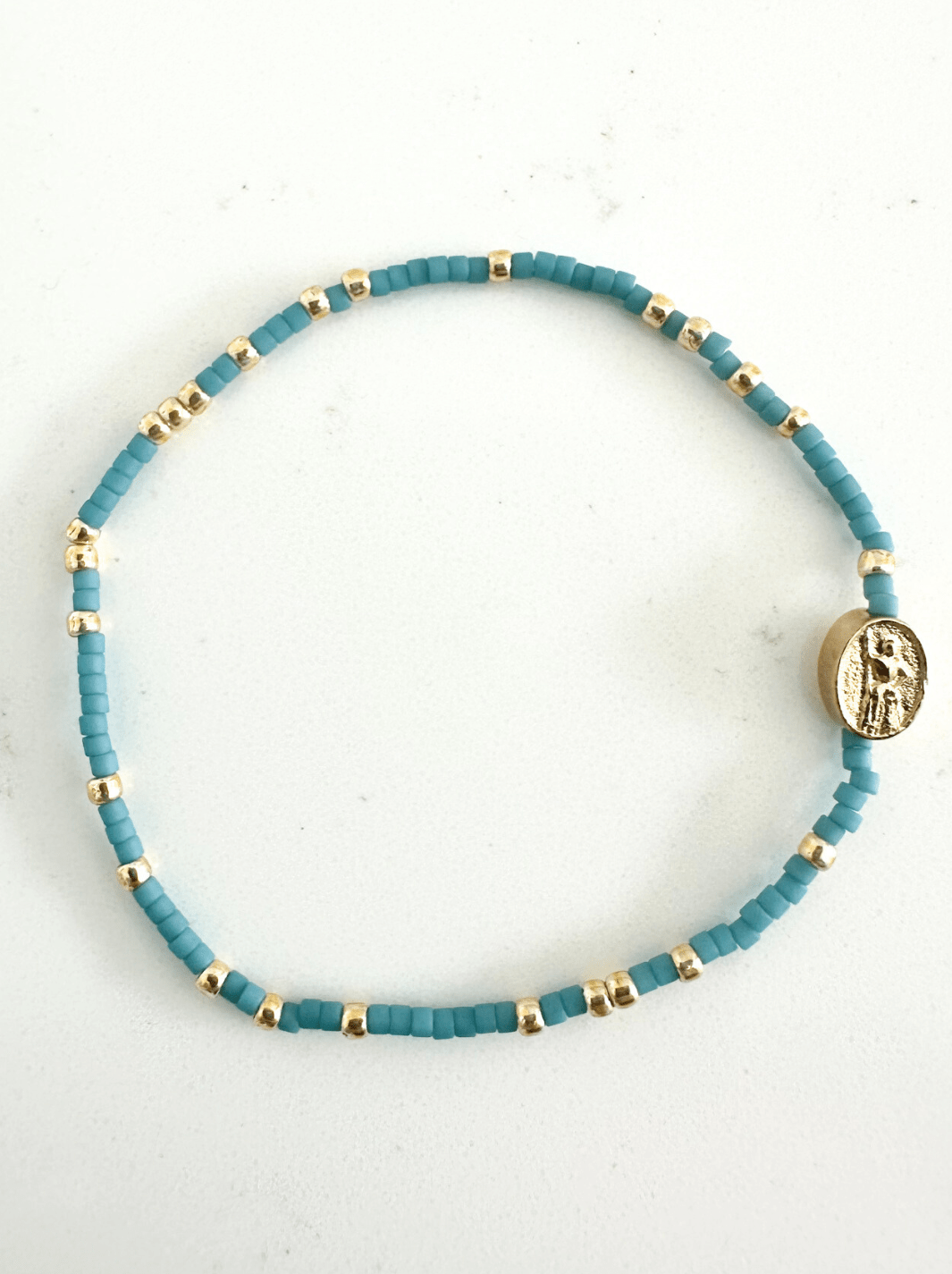 St. Joan of Arc Bracelet - Something Splendid Co.