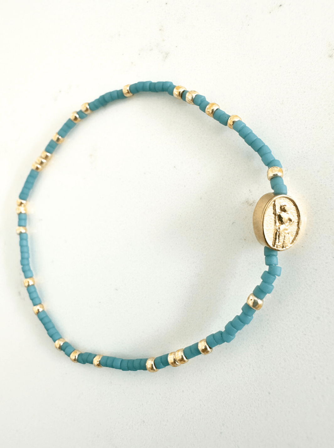 St. Joan of Arc Bracelet - Something Splendid Co.