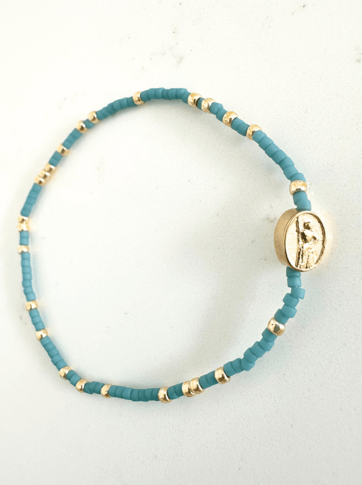 St. Joan of Arc Bracelet - Something Splendid Co.