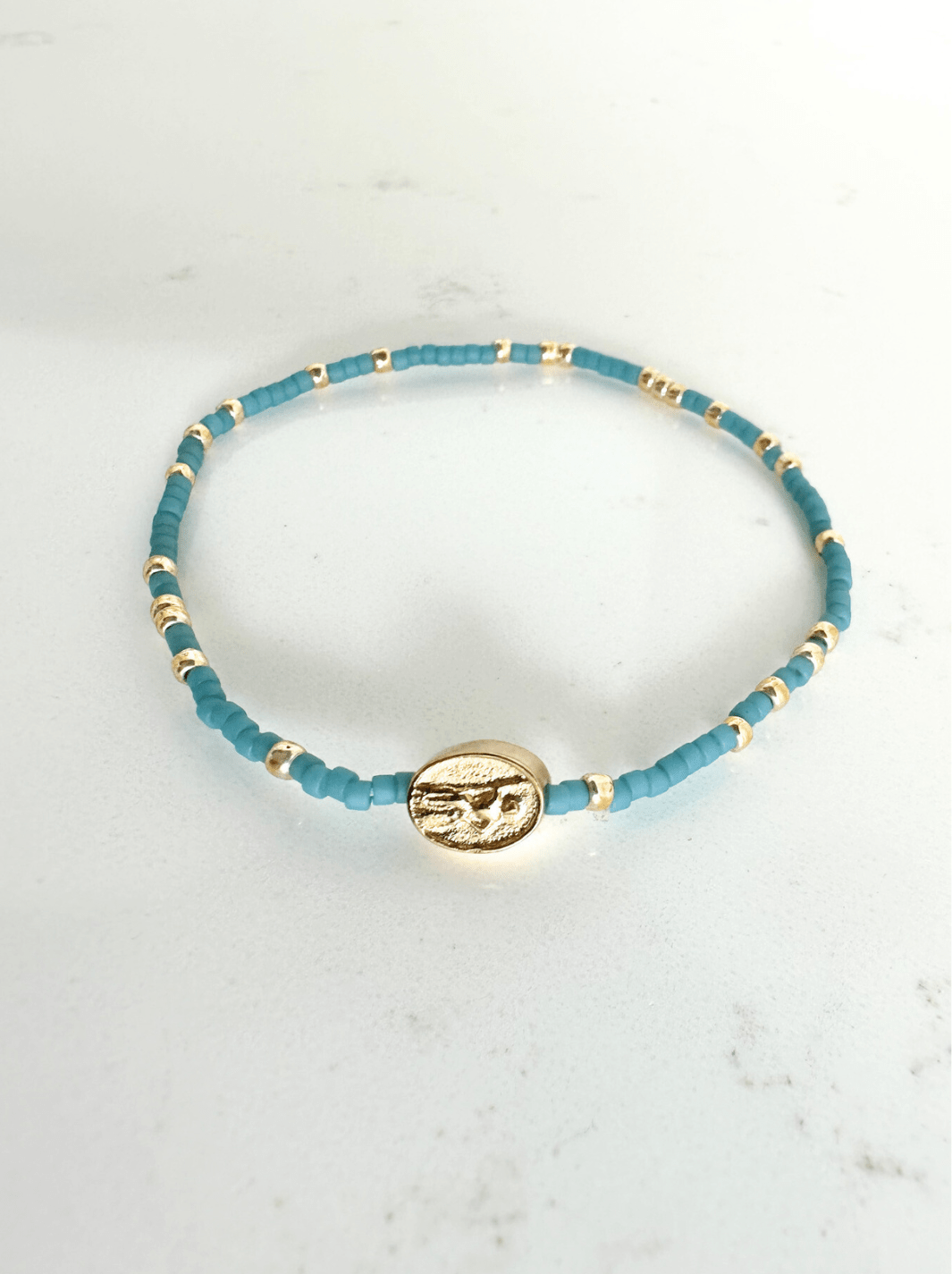 St. Joan of Arc Bracelet - Something Splendid Co.