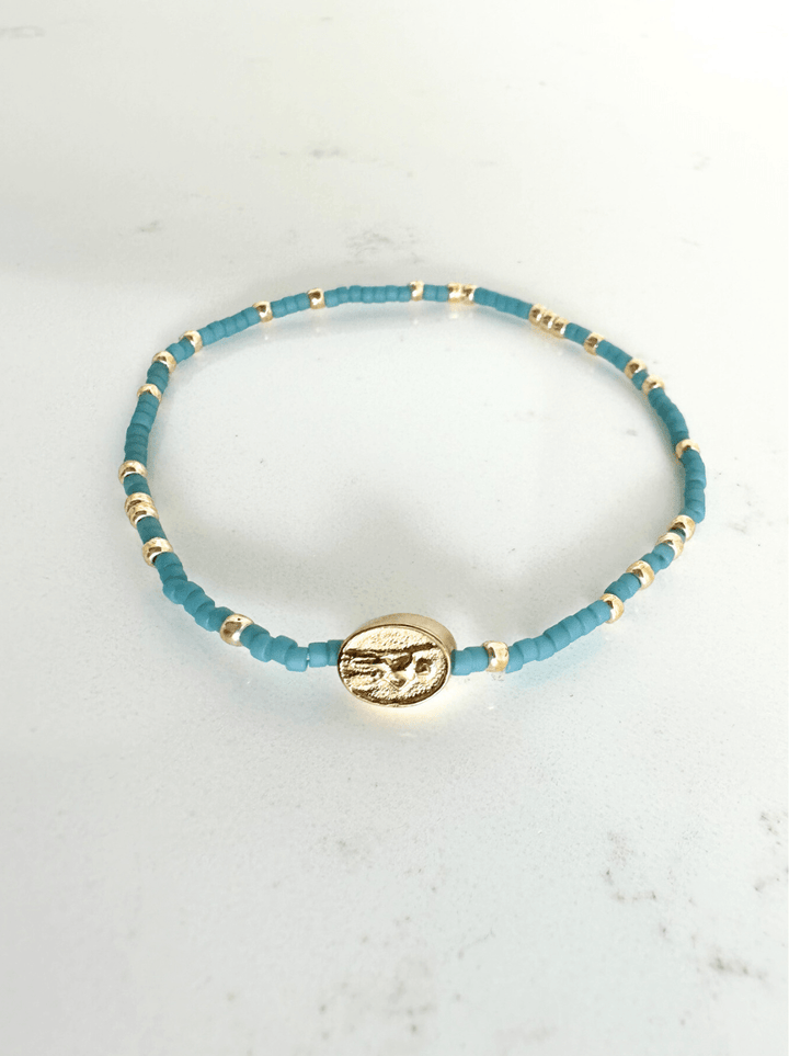St. Joan of Arc Bracelet - Something Splendid Co.