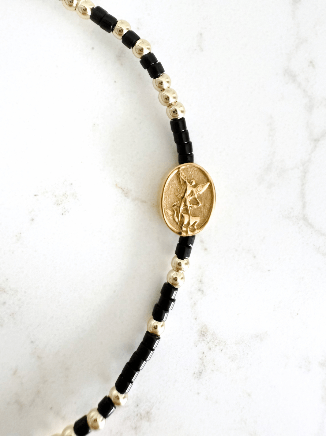 St. Michael Bracelet - Something Splendid Co.