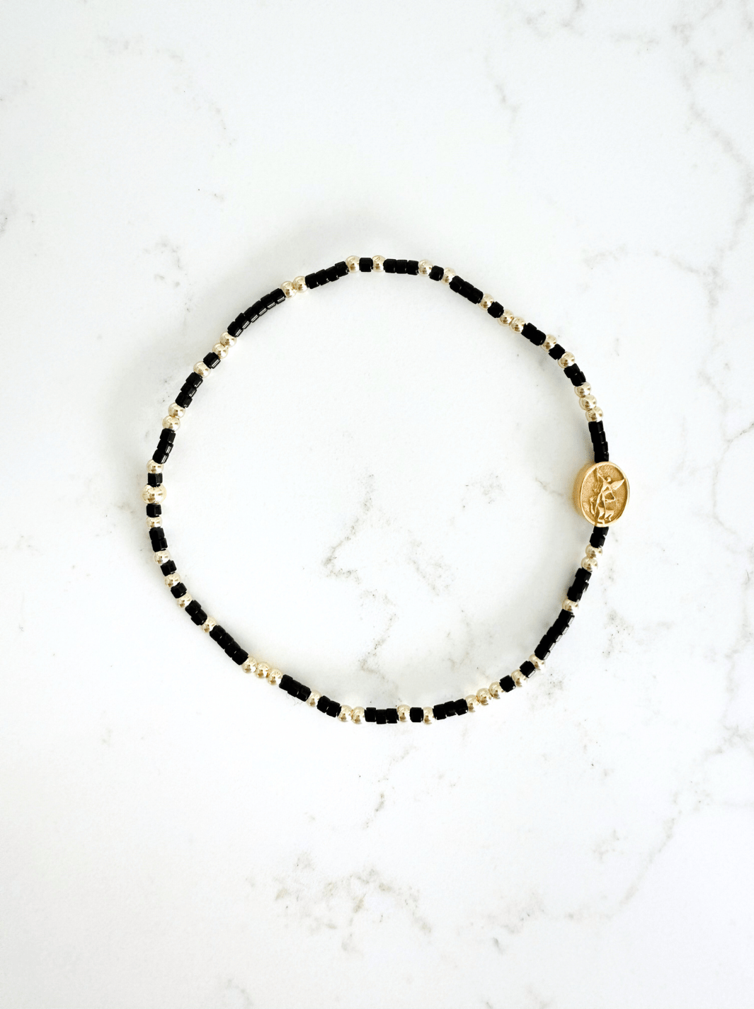 St. Michael Bracelet - Something Splendid Co.