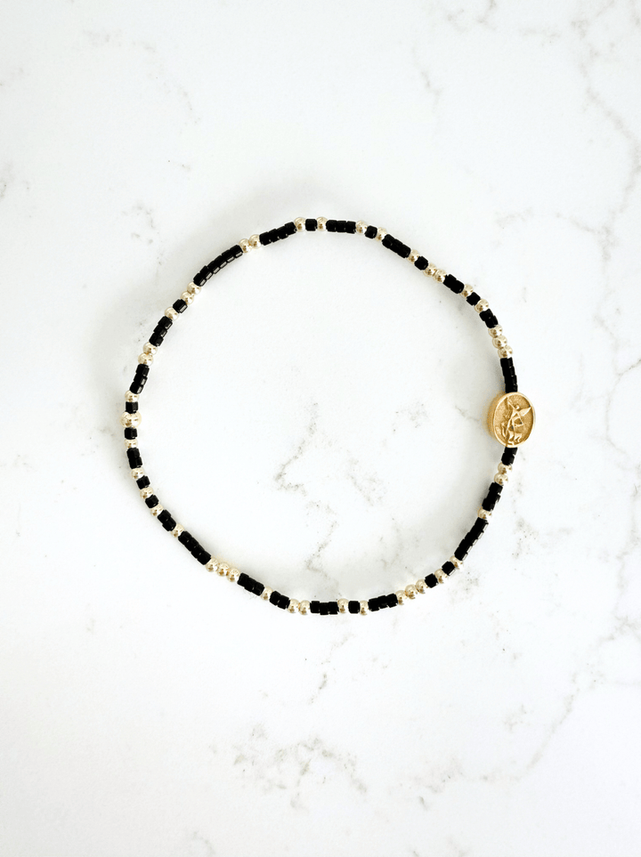 St. Michael Bracelet - Something Splendid Co.
