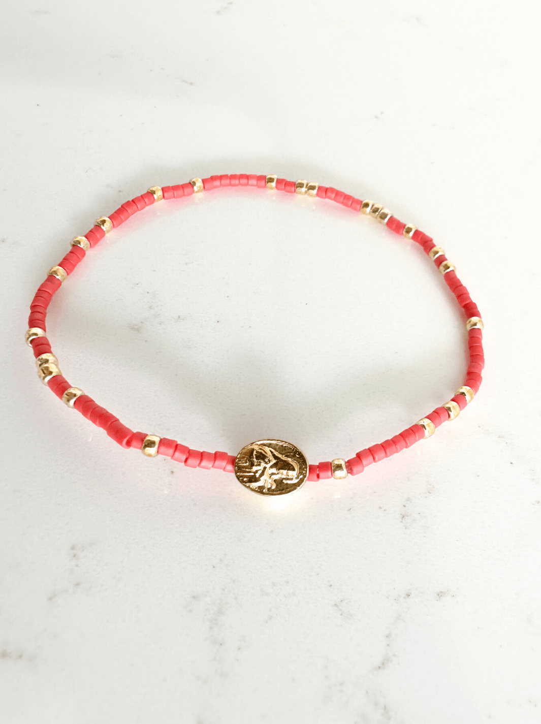 St. Therese of Lisieux Bracelet - Something Splendid Co.