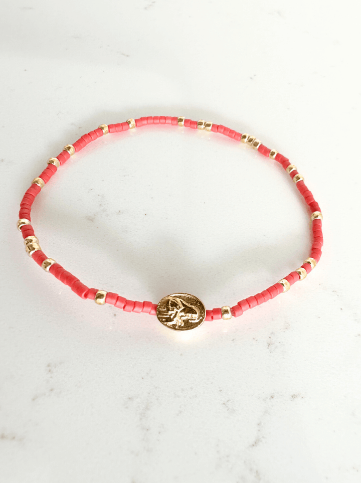 St. Therese of Lisieux Bracelet - Something Splendid Co.