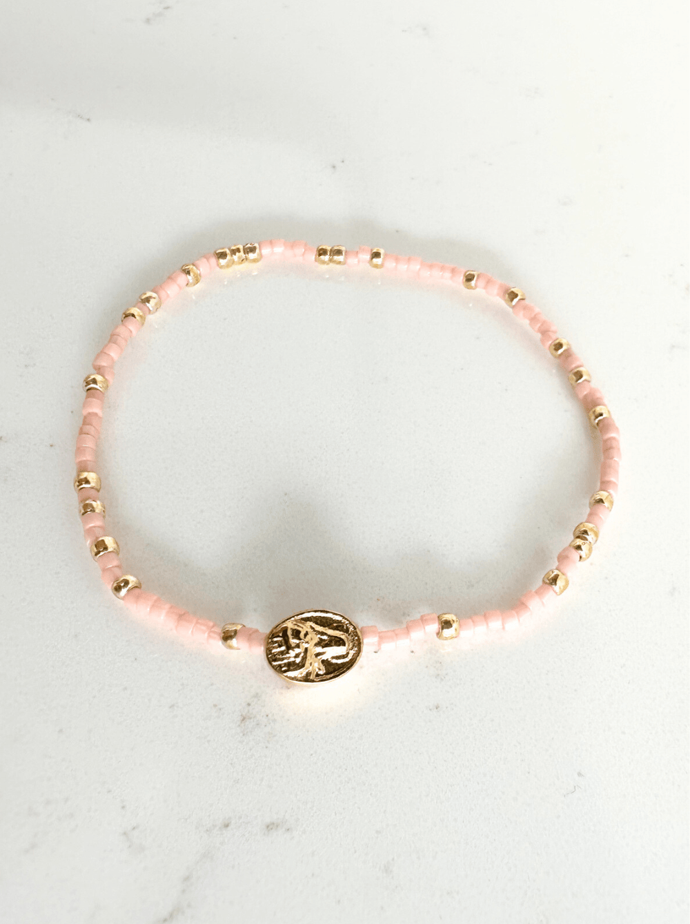 St. Therese of Lisieux Bracelet - Something Splendid Co.
