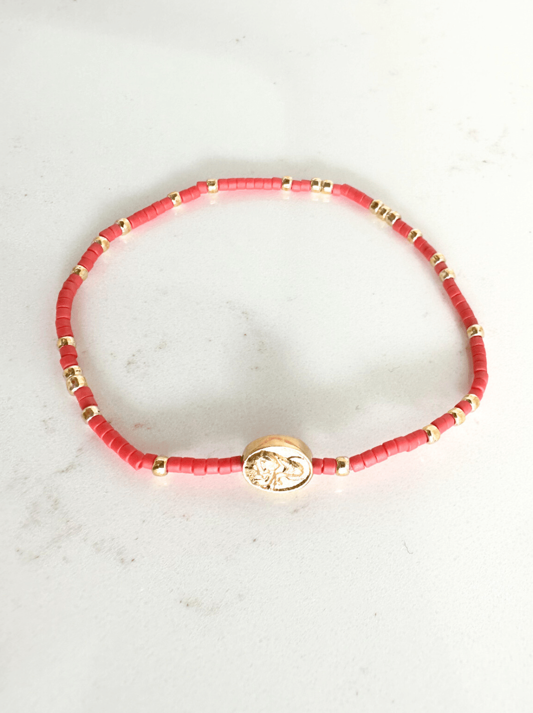 St. Therese of Lisieux Bracelet - Something Splendid Co.