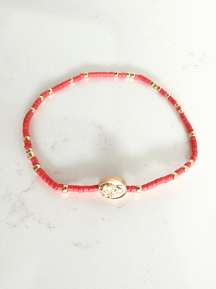 St. Therese of Lisieux Bracelet - Something Splendid Co.