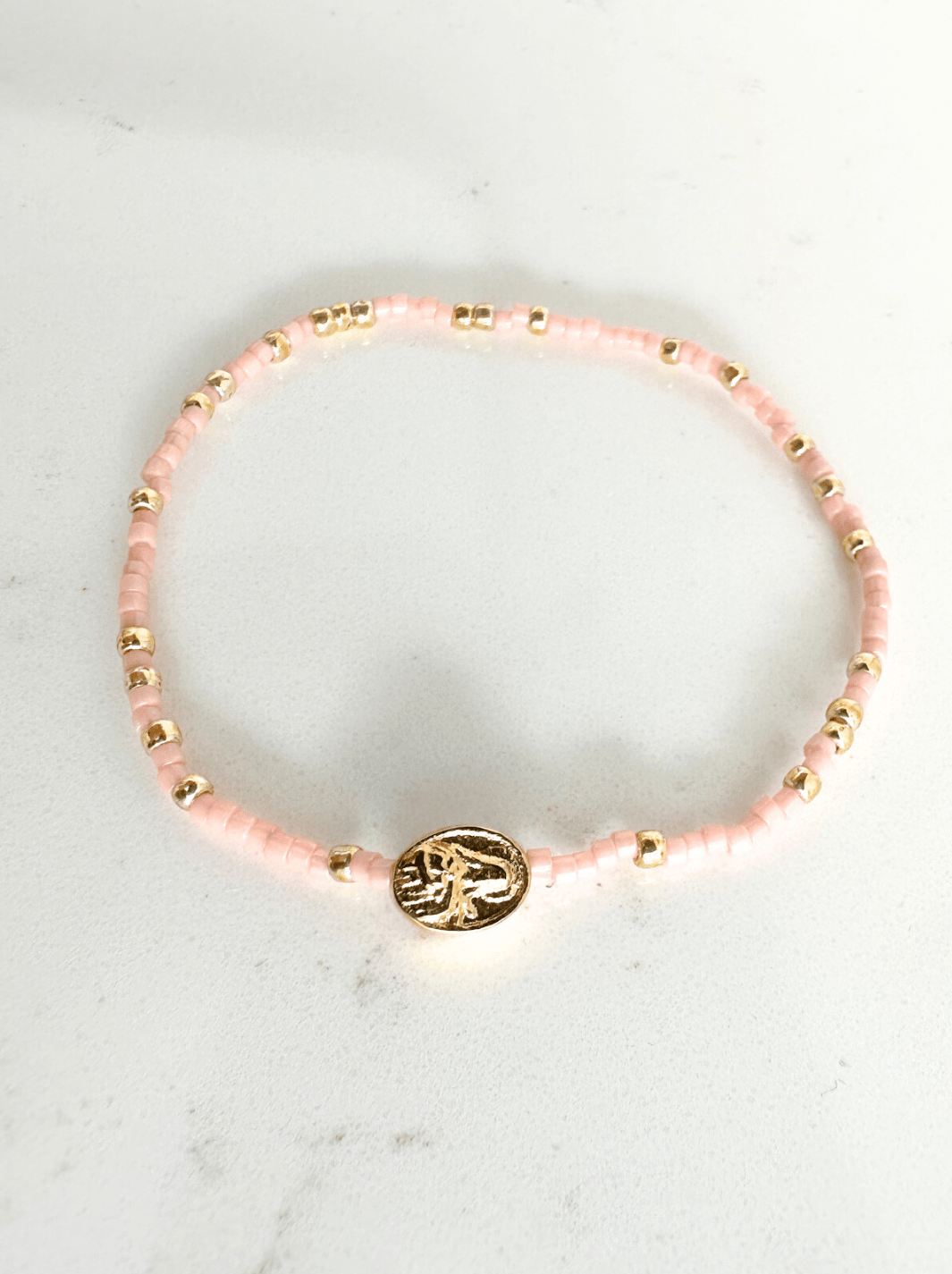St. Therese of Lisieux Bracelet - Something Splendid Co.