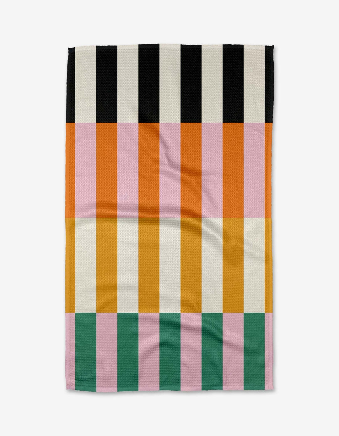 Stacked Stripes Tea Towel - Something Splendid Co.