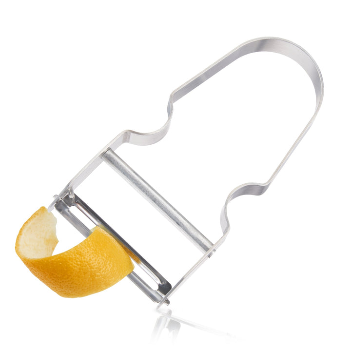 Stainless Steel Citrus Peeler - Something Splendid Co.