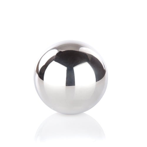 Stainless Steel Sphere - Something Splendid Co.