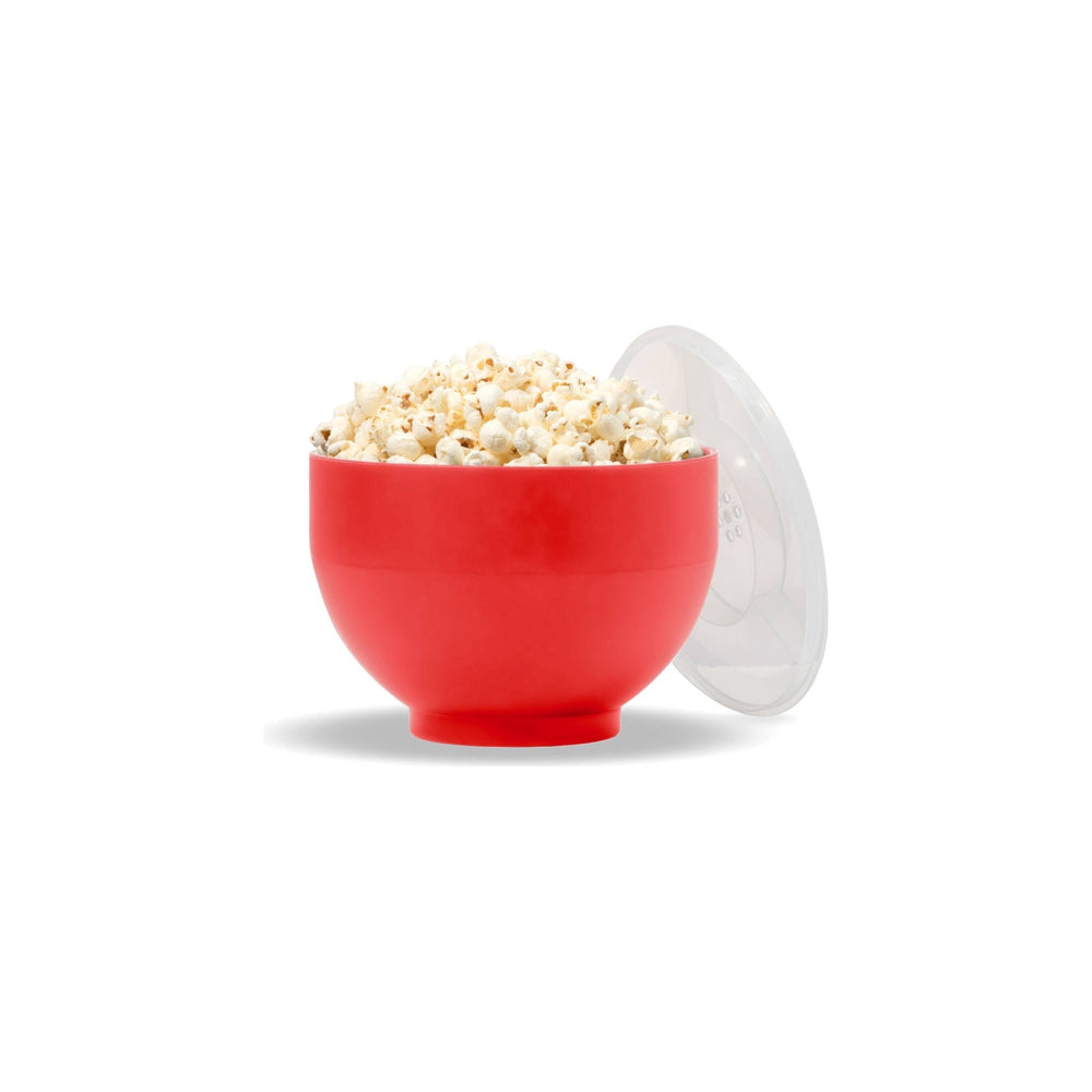 Standard Size Popcorn Popper - Silicone Reusable Maker - Something Splendid Co.