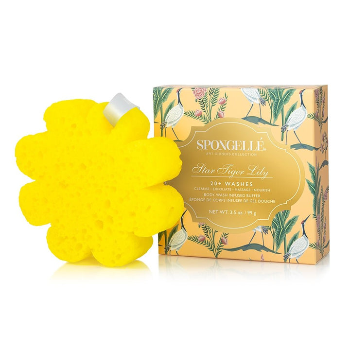 Star Tiger Lily Body Buffer - Something Splendid Co.