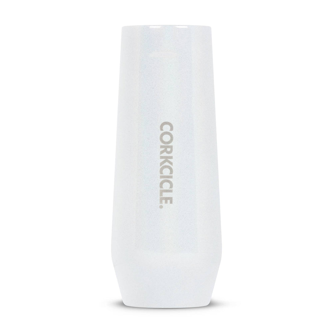 Stemless Flute - 7 oz Unicorn Unicorn Magic - Something Splendid Co.