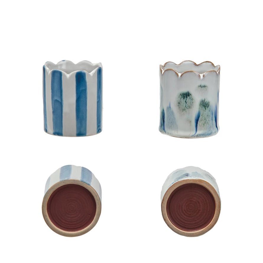 Stoneware Matchstick Holder - Something Splendid Co.