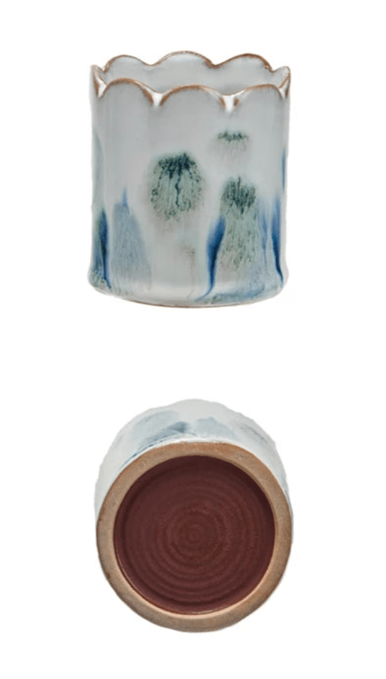 Stoneware Matchstick Holder - Something Splendid Co.