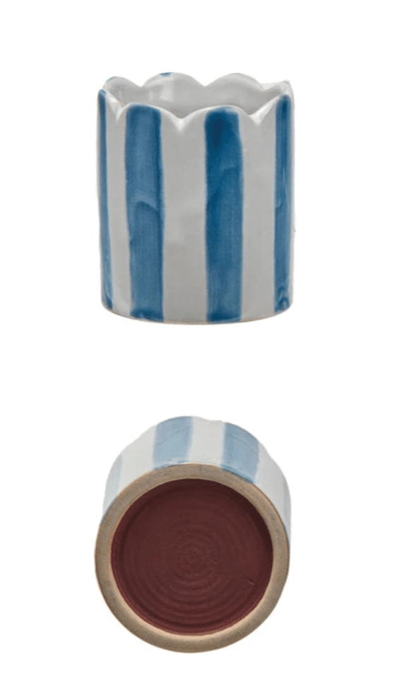 Stoneware Matchstick Holder - Something Splendid Co.