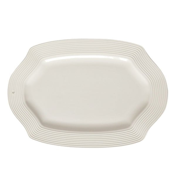 Stoneware Pretty Platter - Something Splendid Co.