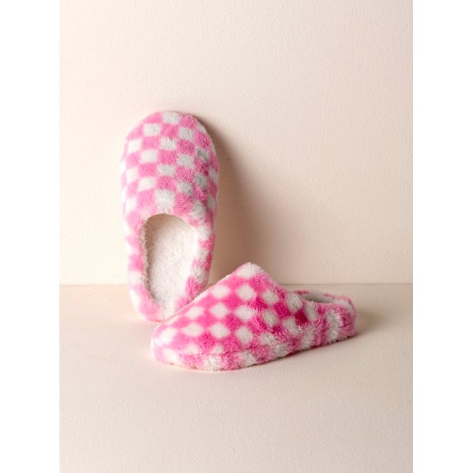 Striker Slippers | Pink - Something Splendid Co.