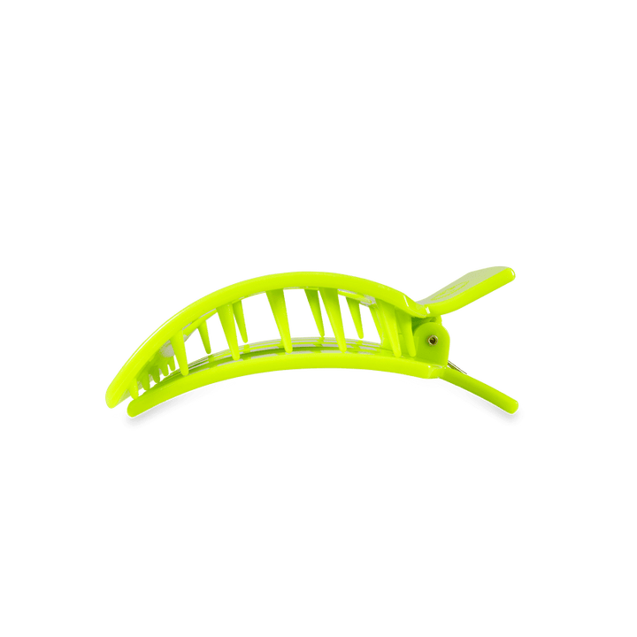 Summer Brights Medium Flat Square Hair Clip - Something Splendid Co.