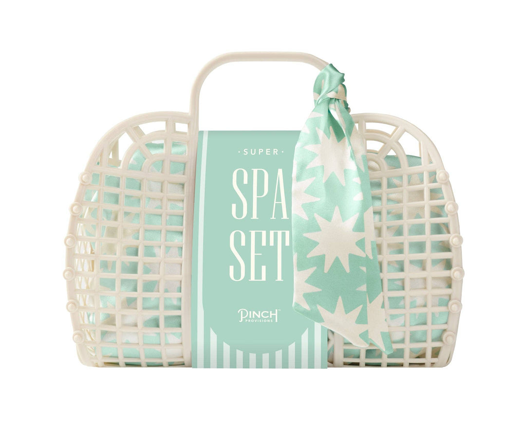 Super Spa Set | Sea Glass - Something Splendid Co.