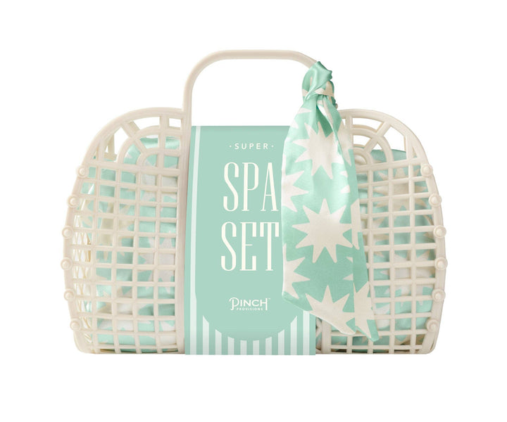 Super Spa Set | Sea Glass - Something Splendid Co.