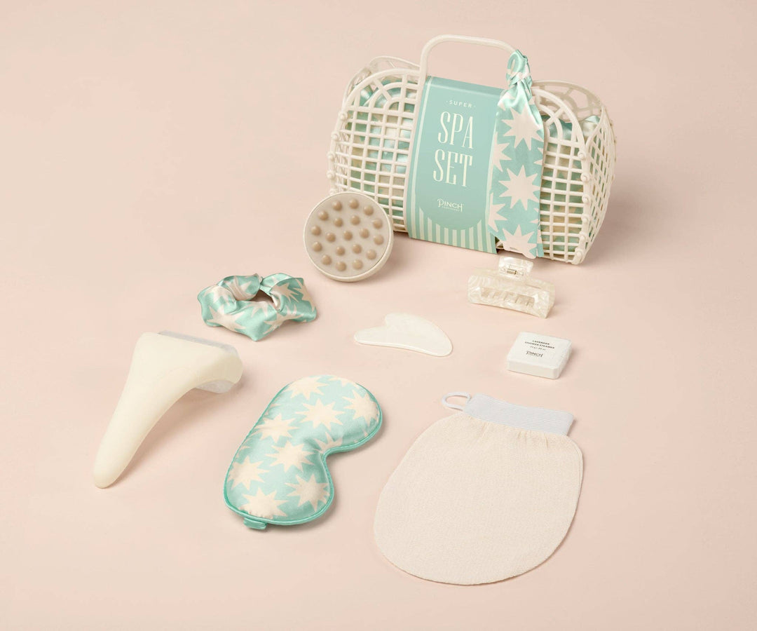 Super Spa Set | Sea Glass - Something Splendid Co.