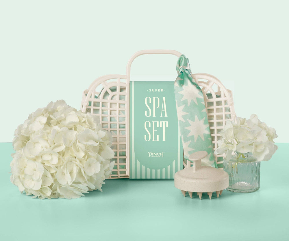 Super Spa Set | Sea Glass - Something Splendid Co.