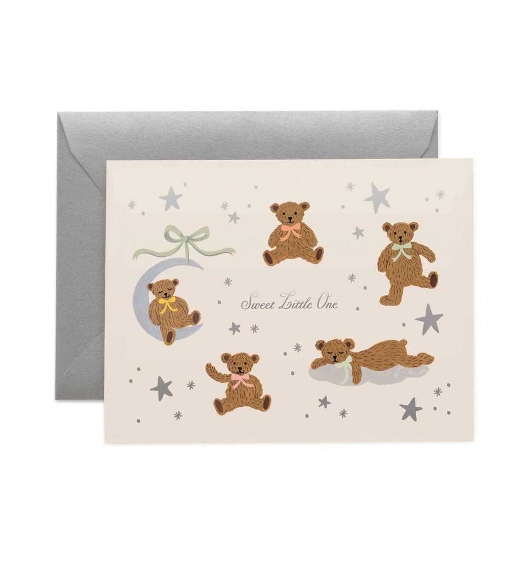 Sweet Little One Card - Something Splendid Co.