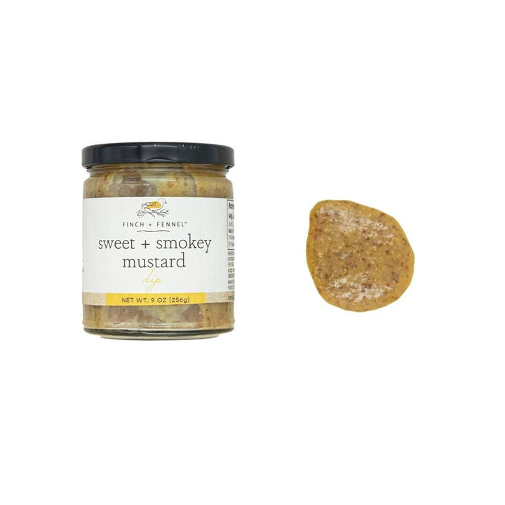 Sweet + Smokey Mustard - Something Splendid Co.