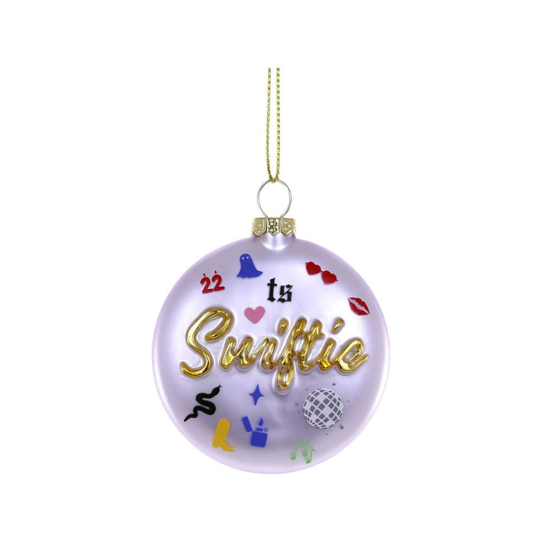 Swiftie Ornament - Something Splendid Co.