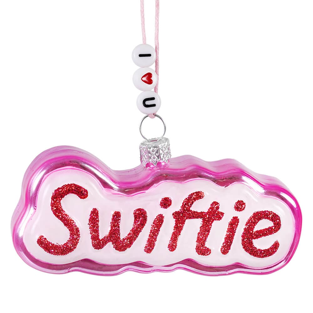 Swiftie Ornament by Cody Foster - Something Splendid Co.