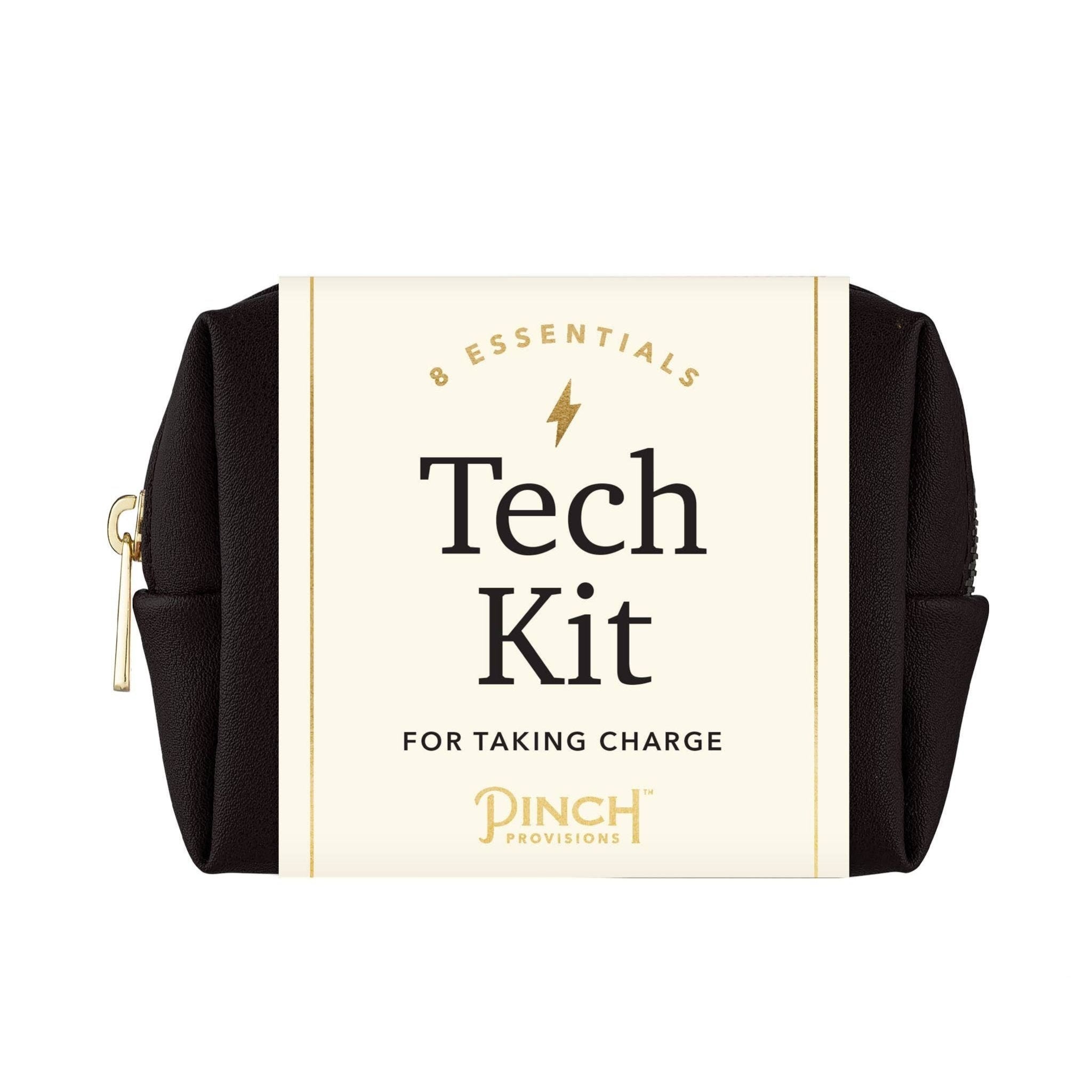 Tech Kit | Black – Something Splendid Co.