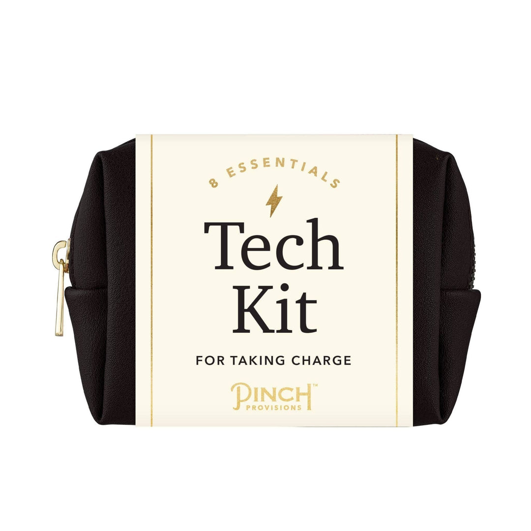 Tech Kit | Black - Something Splendid Co.