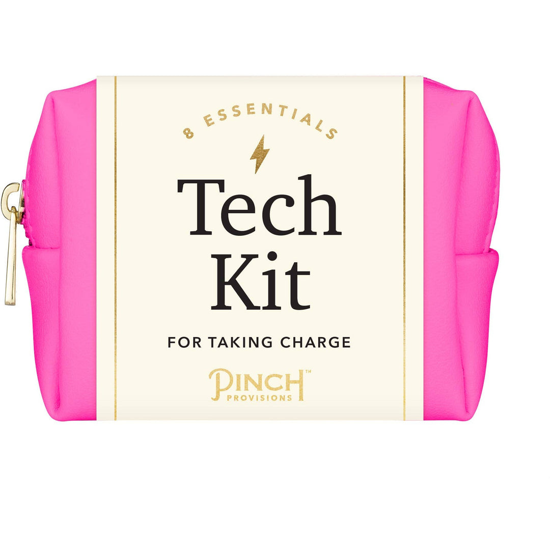 Tech Kit | Pink - Something Splendid Co.